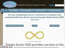 Sites similar to totallysocialasd.com