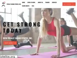 Sites similar to totallysoundfitness.com