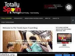 Sites similar to totallyspaintravel.com