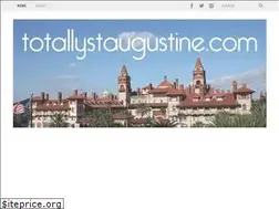 Sites similar to totallystaugustine.com