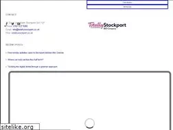 Sites similar to totallystockport.co.uk