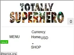 Sites similar to totallysuperhero.com