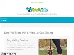 Sites similar to totallytailspetcare.com