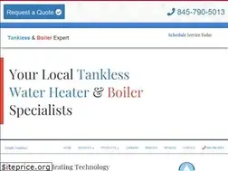 Sites similar to totallytankless.us