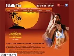 Sites similar to totallytannj.com