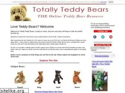 Sites similar to totallyteddybears.com