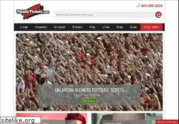 Sites similar to totallytickets.com