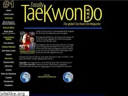 Sites similar to totallytkd.com