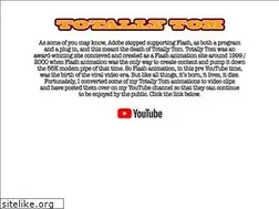 Sites similar to totallytom.com