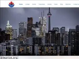 Sites similar to totallytoronto.com