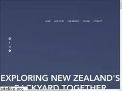 Sites similar to totallytourism.co.nz