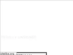 Sites similar to totallyunsigned.org