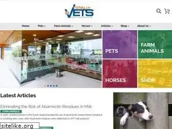 Sites similar to totallyvets.co.nz
