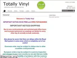 Sites similar to totallyvinyl.com