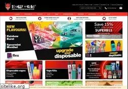 Sites similar to totallywicked-eliquid.co.uk