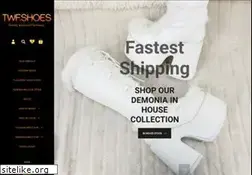 Sites similar to totallywickedfootwear.com