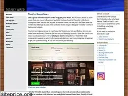 Sites similar to totallywired.co.nz