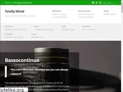 Sites similar to totallywired.nz