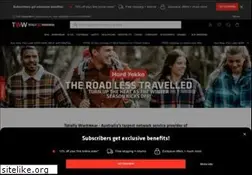 Sites similar to totallyworkwear.com.au