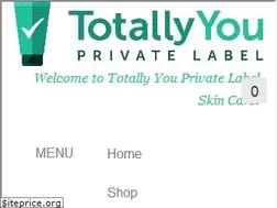 Sites similar to totallyyou.com