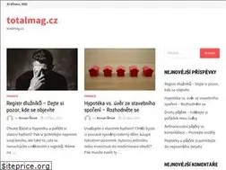 Sites similar to totalmag.cz