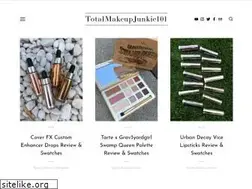 Sites similar to totalmakeupjunkie.com