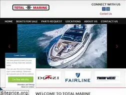 Sites similar to totalmarine.com
