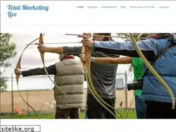 Sites similar to totalmarketinglive.com