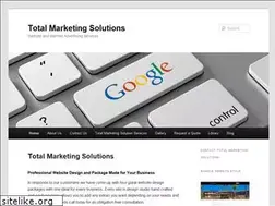 Sites similar to totalmarketingsolutions.com.au