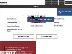 Sites similar to totalmasonryrepair.com