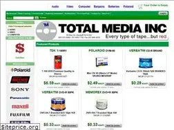 Sites similar to totalmedia.com