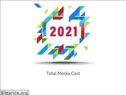 Sites similar to totalmediacast.co.uk