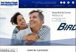 Sites similar to totalmedicalsupply.com