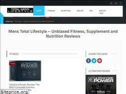 Sites similar to totalmenslifestyle.com