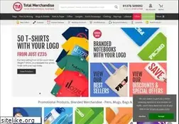 Sites similar to totalmerchandise.com