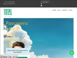 Sites similar to totalmilhas.com.br