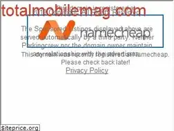 Sites similar to totalmobilemag.com