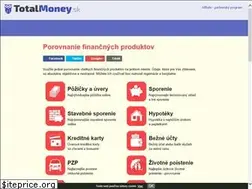 Sites similar to totalmoney.sk