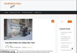 Sites similar to totalmotorcycle.com.au