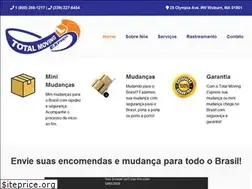 Sites similar to totalmovingexpress.com
