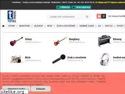 Sites similar to totalmusic.sk