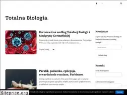 Sites similar to totalnabiologia.com.pl