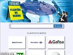 Sites similar to totalnet.com.br
