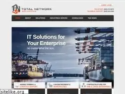 Sites similar to totalnetsol.com