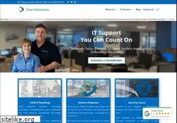 Sites similar to totalnetworks.com