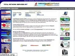 Sites similar to totalnetworkservices.net