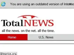 Sites similar to totalnews.com