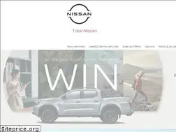 Sites similar to totalnissan.com.au