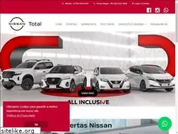 Sites similar to totalnissan.com.br