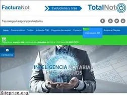 Sites similar to totalnot.mx